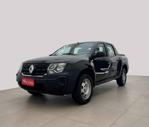 RENAULT OROCH 1.6 16V SCE FLEX PRO MANUAL RENAULT OROCH 1.6 16V SCE FLEX PRO MANUAL